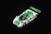 (Pre-Order) 1/64 Motorhelix M60112 Mazda 787B Green/ White #201