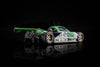 (Pre-Order) 1/64 Motorhelix M60112 Mazda 787B Green/ White #201