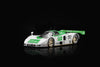 (Pre-Order) 1/64 Motorhelix M60112 Mazda 787B Green/ White #201