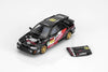 (Pre-Order) 1/64 Motorhelix M67110 Subaru Impreza Wagon WRX STi Ver 6 Cusco Black #77