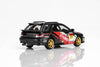(Pre-Order) 1/64 Motorhelix M67110 Subaru Impreza Wagon WRX STi Ver 6 Cusco Black #77