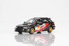 (Pre-Order) 1/64 Motorhelix M67110 Subaru Impreza Wagon WRX STi Ver 6 Cusco Black #77