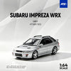 (Pre-Order) 1/64 ATS Models ATS881502 Subaru Impreza WRX Wagon Grey