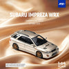 (Pre-Order) 1/64 ATS Models ATS881504 Subaru Impreza WRX Wagon Champagne Gold
