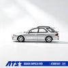 (Pre-Order) 1/64 ATS Models ATS881502 Subaru Impreza WRX Wagon Grey