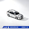 (Pre-Order) 1/64 ATS Models ATS881502 Subaru Impreza WRX Wagon Grey