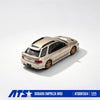 (Pre-Order) 1/64 ATS Models ATS881504 Subaru Impreza WRX Wagon Champagne Gold