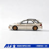 (Pre-Order) 1/64 ATS Models ATS881504 Subaru Impreza WRX Wagon Champagne Gold