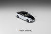 (Pre-Order) 1/64 King Model KMRRGBKW Rolls-Royce Ghost Black/ White