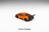(Pre-Order) 1/64 King Model KMLHO DarwinPRO Huracan The Lilith Matte Orange