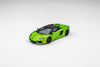 (Pre-Order) 1/64 Classic Garage CGLAG Lamborghini Aventador LP700-4 Roadster Apple Green