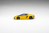 (Pre-Order) 1/64 Classic Garage CGLAY Lamborghini Aventador LP700-4 Roadster May Yellow