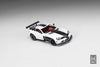 (Pre-Order) 1/64 YS Model YSMBSLSMW Mercedes-Benz SLS McLaren White Carbon