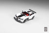 (Pre-Order) 1/64 YS Model YSMBSLSMW Mercedes-Benz SLS McLaren White Carbon