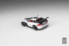(Pre-Order) 1/64 YS Model YSMBSLSMW Mercedes-Benz SLS McLaren White Carbon