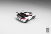(Pre-Order) 1/64 YS Model YSMBSLSMW Mercedes-Benz SLS McLaren White Carbon