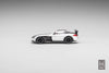 (Pre-Order) 1/64 YS Model YSMBSLSMW Mercedes-Benz SLS McLaren White Carbon