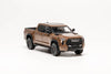 (Pre-Order) 1/64 GCD 584 Toyota Tundra TRD Pro Dark Brown