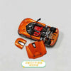 (Pre-Order) 1/64 Rhino Model RMKCC850O Koenigsegg CC850 Orange