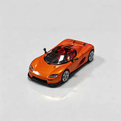 (Pre-Order) 1/64 Rhino Model RMKCC850O Koenigsegg CC850 Orange