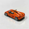 (Pre-Order) 1/64 Rhino Model RMKCC850O Koenigsegg CC850 Orange