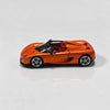 (Pre-Order) 1/64 Rhino Model RMKCC850O Koenigsegg CC850 Orange