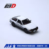 (Pre-Order) 1/64 ATS Models ATS881701 Toyota Sprinter Trueno AE86 Initial D White