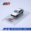 (Pre-Order) 1/64 ATS Models ATS881701 Toyota Sprinter Trueno AE86 Initial D White
