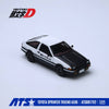 (Pre-Order) 1/64 ATS Models ATS881702 Toyota Sprinter Trueno AE86 Initial D w/ Carbon Bonnet