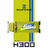 (Pre-Order) 1/64 SupCar SC647251 Hino 300 Tow Truck FNF Green