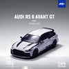 (Pre-Order) 1/64 ATS Models ATS881403 Audi RS6 Avant GT Grey