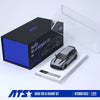 (Pre-Order) 1/64 ATS Models ATS881403 Audi RS6 Avant GT Grey