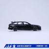 (Pre-Order) 1/64 ATS Models ATS881402 Audi RS6 Avant GT Black
