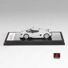 (Pre-Order) 1/64 LCD Models LCD64052-WH Koenigsegg CC850 White