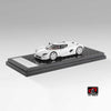 (Pre-Order) 1/64 LCD Models LCD64052-WH Koenigsegg CC850 White