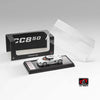 (Pre-Order) 1/64 LCD Models LCD64052-WH Koenigsegg CC850 White