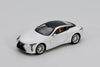 (Pre-Order) 1/64 Enchery 12 Lexus LC500h White