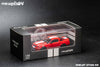 (Pre-Order) 1/64 FineWorks64 FWFMRW Shelby GT500 KR Red w/ White Stripes