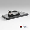 (Pre-Order) 1/64 LCD Models LCDZZ64001D02-GR Toyota GR Yaris Aero Performance Package 2025 w/ Rear Wing Grey