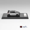 (Pre-Order) 1/64 LCD Models LCDZZ64001D02-BL Toyota GR Yaris Aero Performance Package 2025 w/ Rear Wing Black