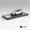 (Pre-Order) 1/64 LCD Models LCDZZ64001D02-PW Toyota GR Yaris Aero Performance Package 2025 w/ Rear Wing Pearl White