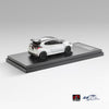 (Pre-Order) 1/64 LCD Models LCDZZ64001D02-PW Toyota GR Yaris Aero Performance Package 2025 w/ Rear Wing Pearl White