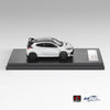 (Pre-Order) 1/64 LCD Models LCDZZ64001D02-PW Toyota GR Yaris Aero Performance Package 2025 w/ Rear Wing Pearl White