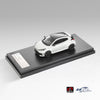 (Pre-Order) 1/64 LCD Models LCDZZ64001D01-WH Toyota GR Yaris RZ High Performance 2024 White