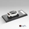 (Pre-Order) 1/64 LCD Models LCDZZ64001D01-WH Toyota GR Yaris RZ High Performance 2024 White