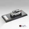 (Pre-Order) 1/64 LCD Models LCDZZ64001D01-GR Toyota GR Yaris RZ High Performance 2024 Grey