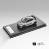 (Pre-Order) 1/64 LCD Models LCDZZ64001D02-GR Toyota GR Yaris Aero Performance Package 2025 w/ Rear Wing Grey