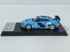(Pre-Order) 1/64 Model Collect MCNR35G Nissan GT-R R35 Godzilla Blue
