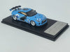 (Pre-Order) 1/64 Model Collect MCNR35G Nissan GT-R R35 Godzilla Blue