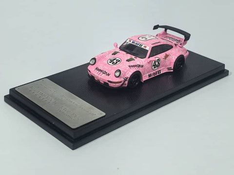 (Pre-Order) 1/64 Model Collect MCP964H RWB 964 Hoonigan #43